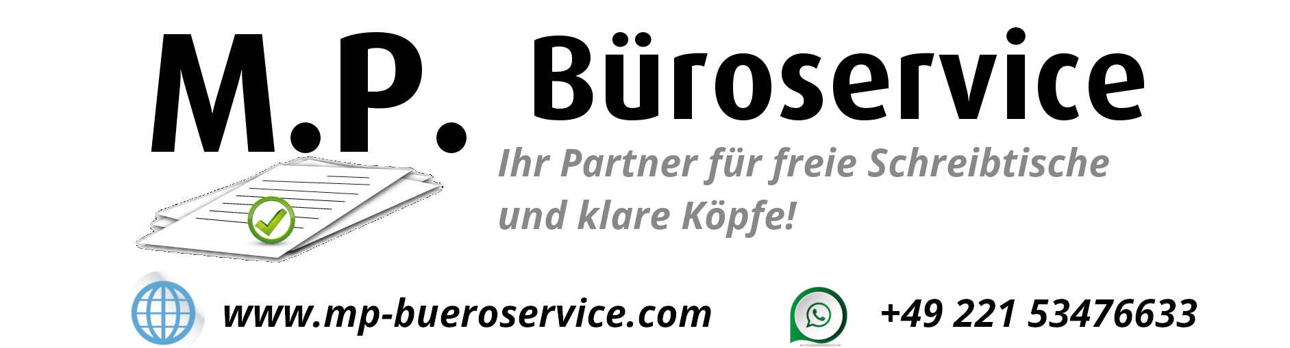 MP BÜROSERVICE